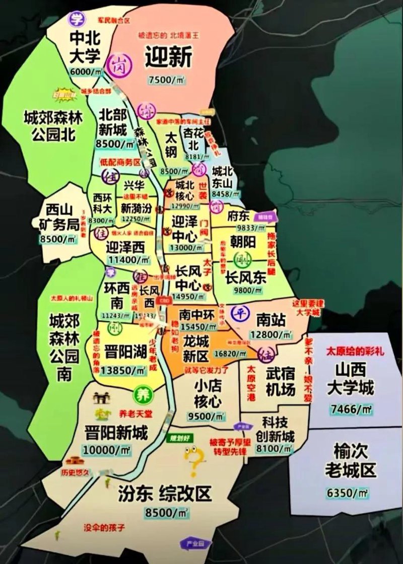 太原二手房过户费收费标准：你需要了解多少？